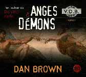Аудиокнига  "Anges et demons / Ангелы и демоны"