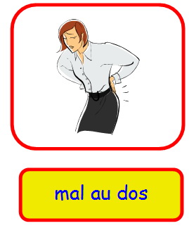 французские слова в картинках