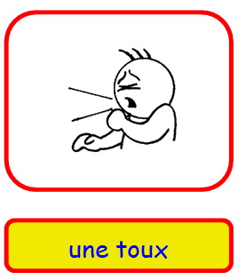 французские слова в картинках