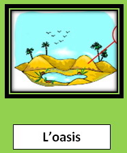 L’oasis